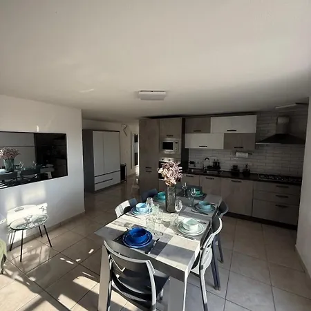 Montepaone Appartement *