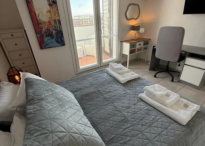 Appartement Montepaone *