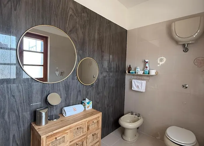 Montepaone Appartement *